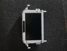 08-17 FORD FIESTA MK7/TRANSIT SAT NAV NAVIGATION SCREEN DISPLAY F1BT-18B955-DC
