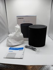 ONKYO smart speaker P3 VC-PX30