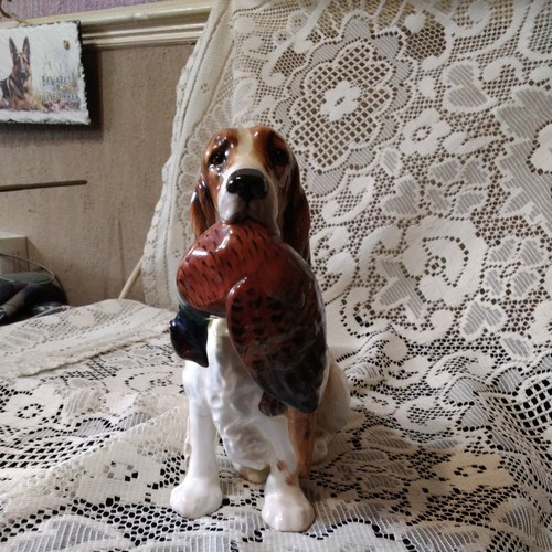 Royal doulton cocker spaniel - ,
