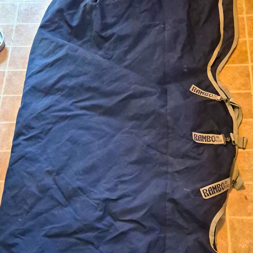 Rambo horse blanket medium - horse,