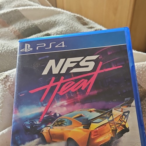 Need for speed - heat, ps4