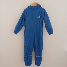 Peter Storm Blue Puddlesuit