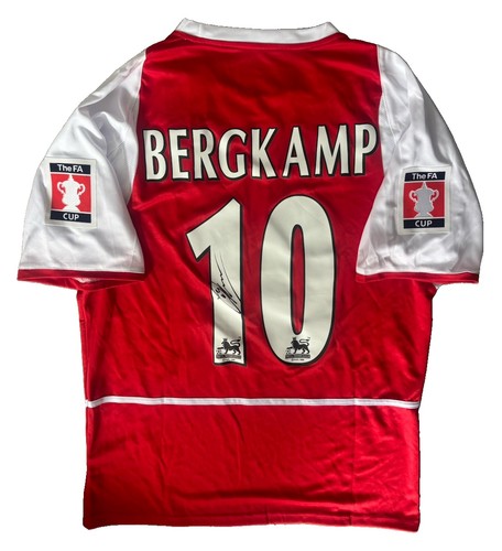 Dennis bergkamp rare - dennis,