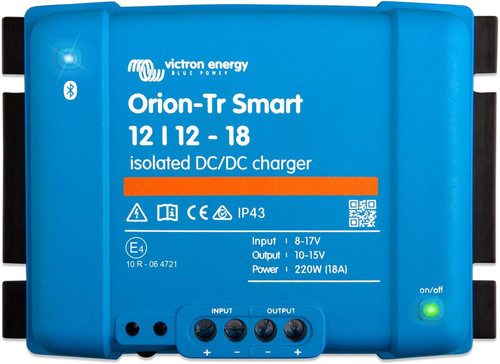 Victron energy orion smart - energy,