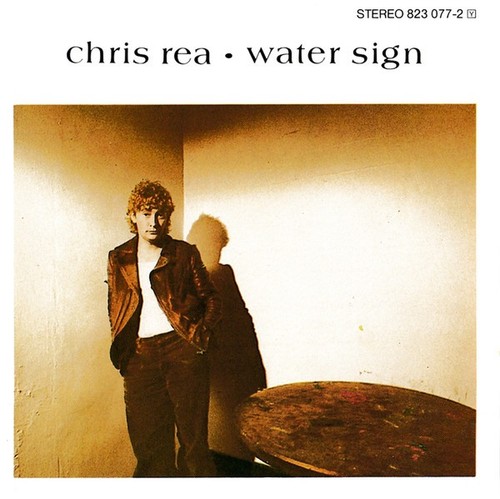 Chris rea water - rea, :