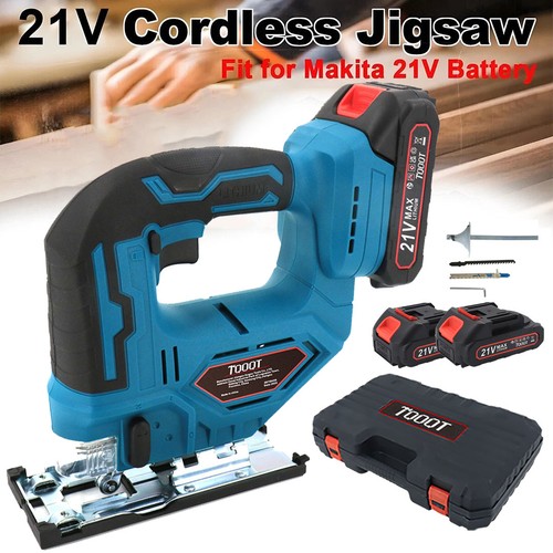 Cordless jigsaw 21v electric - cordless,