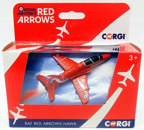 Corgi appx 9cm long diecast - corgi,