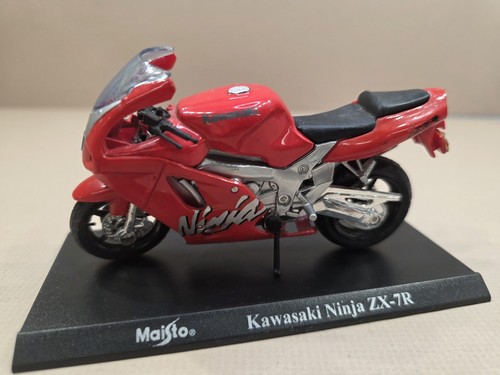 Maisto kawasaki ninja - maisto,