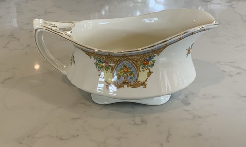 Gravy boat alfred meakin - boat,
