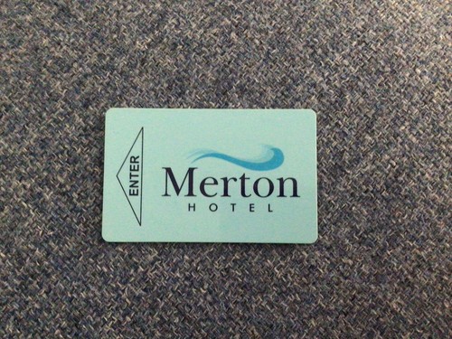 Merton hotel jersey hotel key