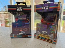Pair new, boxed Orb 8 bit Mini