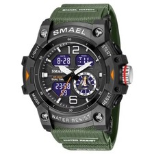 SMAEL Mens Sports Watch