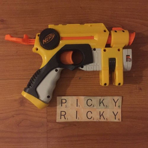 Nerf strike ex3 nite - nerf,