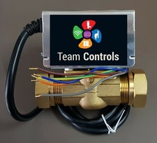 Central Heating 28mm 2 Port