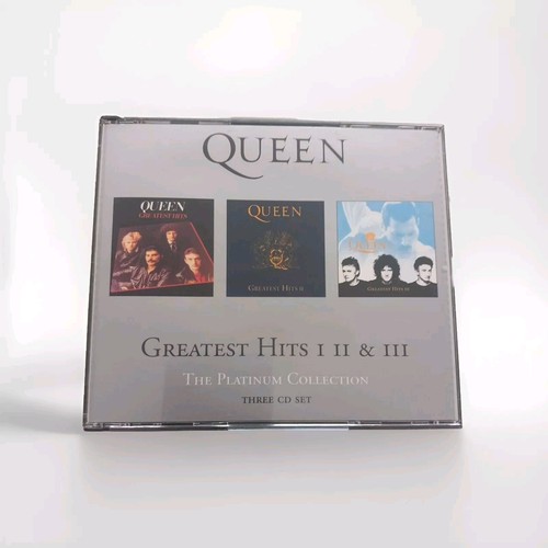 Queen greatest hits iii - i, &
