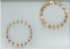 Clutch cork cork for clutch