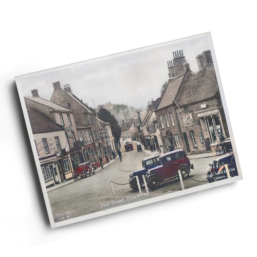 Print vintage somerset - -,