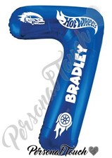 Hot Wheels Cars PERSONALISED