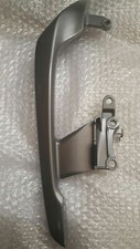 HONDA CB500X LEFT SIDE SILVER GRAB RAIL 77340-MGZ-J80ZA