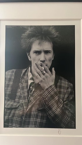 Scarce 1970s punk photo - 1970s,