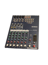 Yamaha MG102c  Input Mixing