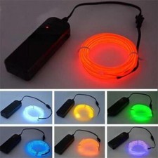 Colorful LED Strip Neon Light