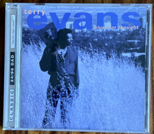 Terry Evans Blues For Thought