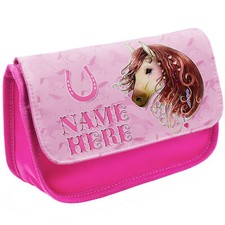 Personalised Horse Pencil Case
