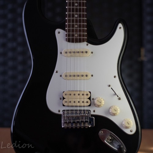 Strat electric guitar - strat,