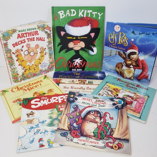 Lot children s christmas - lot, 9