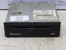 NISSAN QASHQAI J10 2007-2010 CD DVD BLUETOOTH NAVIGATION UNIT 25915JG40B - 0105