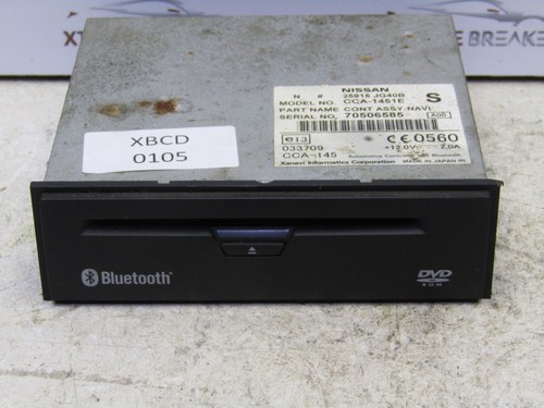 Nissan qashqai j10 2007 - nissan, 2007-2010