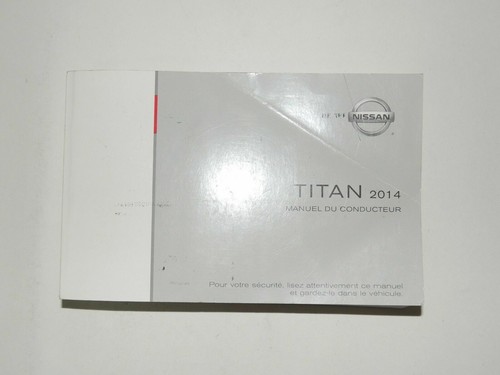 2014 nissan titan owners - titan,