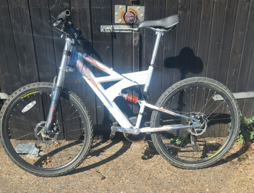 Silverfox dirt bike excellent - silverfox,