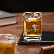 HIBIKI Whiskey Shot Glass