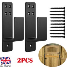 2Pcs Heavy Duty Door Barricade