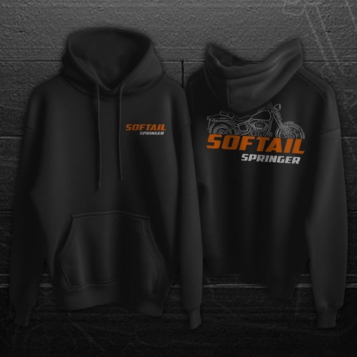For harley fxsts fxstsi - harley,