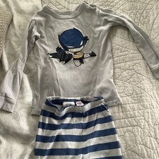 gap Batman DC pjs boys 3 years