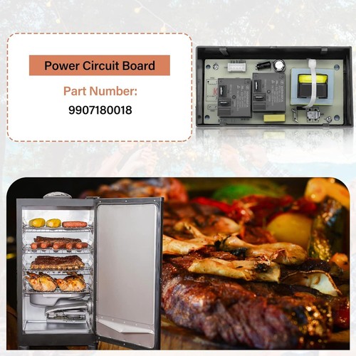 Power circuit board - board, replace