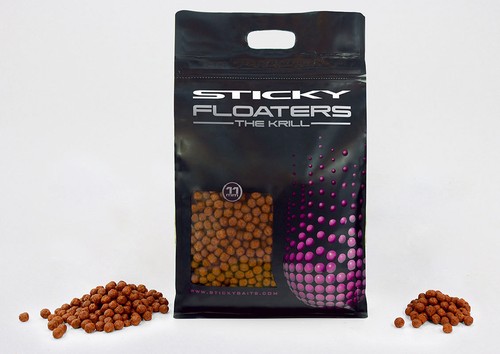 Sticky baits the - sticky,