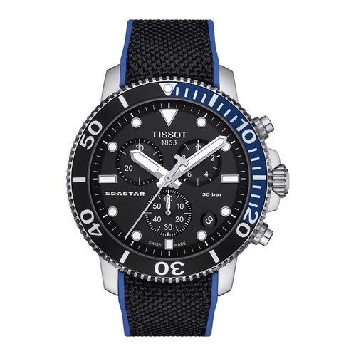 Tissot seastar 1000 men - seastar, men's