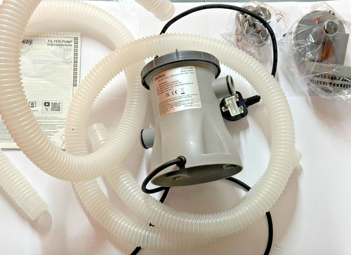 Pool filter pump 1249 - filter, l/h
