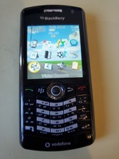 BlackBerry Pearl 8110 - Black