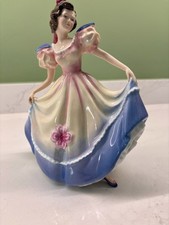 ROYAL DOULTON CHINA LADY