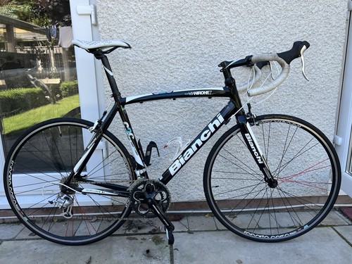 Bianchi via nirone c2c road - via,