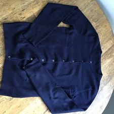 Pure Cashmere Women's  Blue