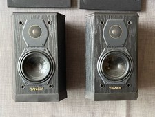 Tannoy 603 II (2) Speakers Pair Working Good Condition