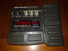 Zoom GFX-707 Multi Guitar