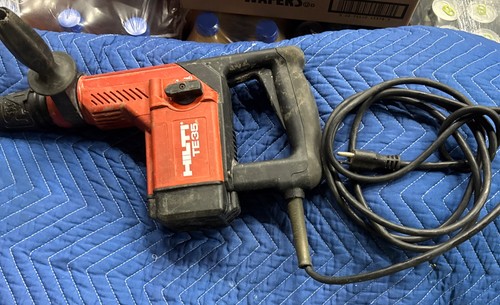 Hilti te35 rotohammer drill - hilti,