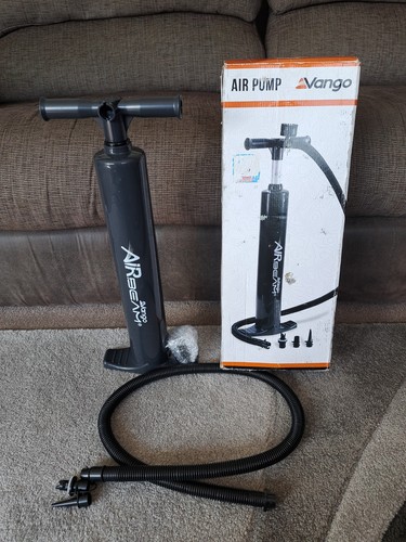 New vango double - double, air